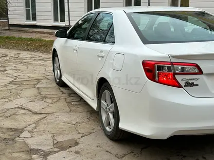 Toyota Camry 2012 года за 5 500 000 тг. в Уральск – фото 20