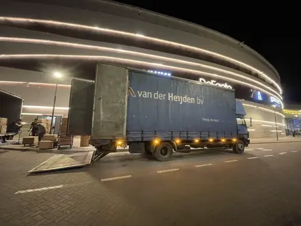 Mercedes-Benz  1320 1994 года за 12 500 000 тг. в Алматы – фото 6