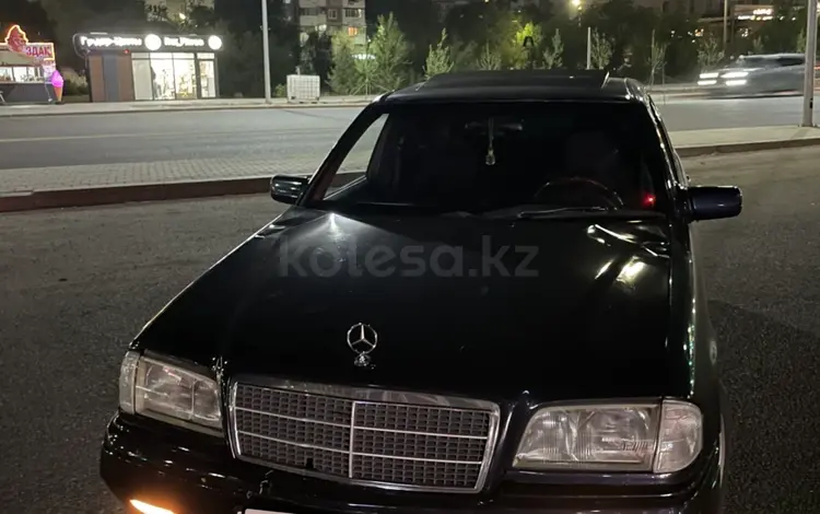 Mercedes-Benz C 220 1995 года за 1 400 000 тг. в Караганда