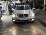 Mercedes-Benz E 280 2002 годаүшін4 450 000 тг. в Астана – фото 3