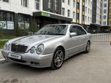 Mercedes-Benz E 280 2002 годаүшін4 450 000 тг. в Астана – фото 2