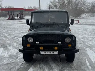 УАЗ Hunter, 2014