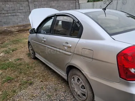 Hyundai Verna 2010 года за 2 000 000 тг. в Алматы – фото 8