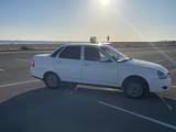 ВАЗ (Lada) Priora 2170 2014 годаүшін2 400 000 тг. в Актау – фото 3