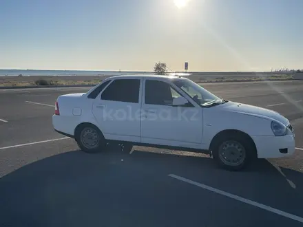 ВАЗ (Lada) Priora 2170 2014 года за 2 400 000 тг. в Актау – фото 3