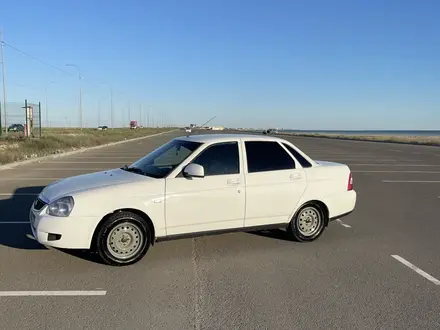 ВАЗ (Lada) Priora 2170 2014 года за 2 400 000 тг. в Актау – фото 4