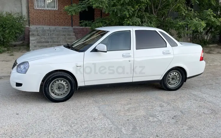 ВАЗ (Lada) Priora 2170 2014 годаүшін2 400 000 тг. в Актау