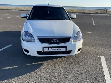 ВАЗ (Lada) Priora 2170 2014 года за 2 400 000 тг. в Актау – фото 2