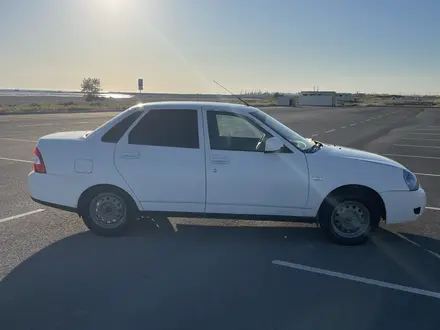 ВАЗ (Lada) Priora 2170 2014 года за 2 400 000 тг. в Актау – фото 5