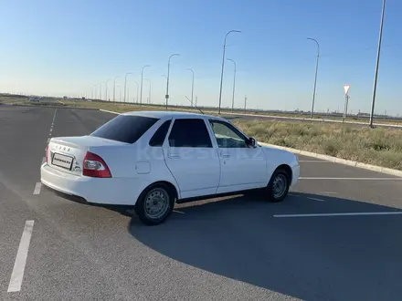 ВАЗ (Lada) Priora 2170 2014 года за 2 400 000 тг. в Актау – фото 6