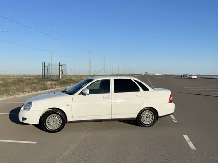 ВАЗ (Lada) Priora 2170 2014 года за 2 400 000 тг. в Актау – фото 9