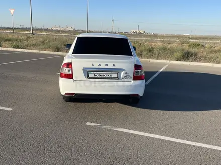 ВАЗ (Lada) Priora 2170 2014 года за 2 400 000 тг. в Актау – фото 7