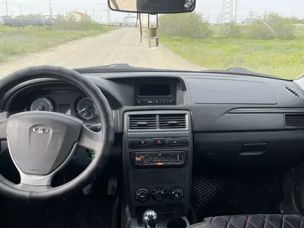 ВАЗ (Lada) Priora 2170 2014 года за 2 400 000 тг. в Актау – фото 14