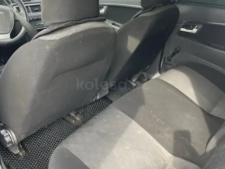 ВАЗ (Lada) Priora 2170 2014 года за 2 400 000 тг. в Актау – фото 15