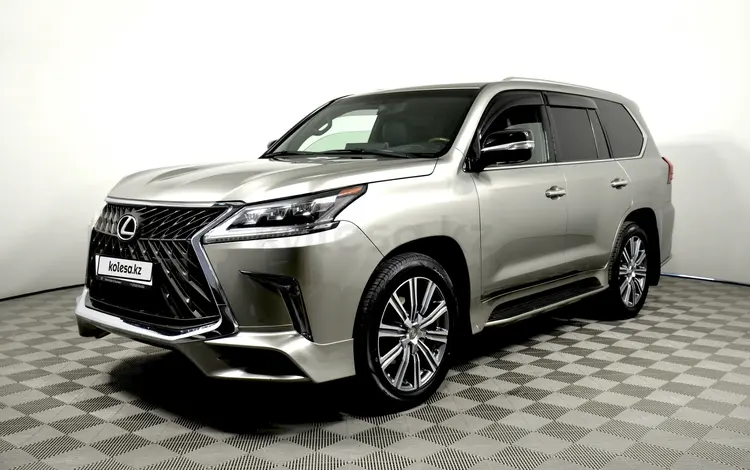 Lexus LX 570 2015 годаүшін40 500 000 тг. в Шымкент