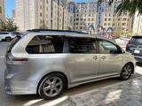 Toyota Sienna 2015 годаүшін8 500 000 тг. в Актау – фото 3