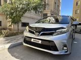 Toyota Sienna 2015 годаүшін8 500 000 тг. в Актау – фото 4