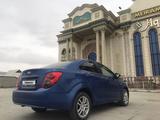 Chevrolet Aveo 2013 года за 3 800 000 тг. в Актау – фото 4