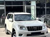 Toyota Land Cruiser Prado 2011 года за 12 250 000 тг. в Шымкент
