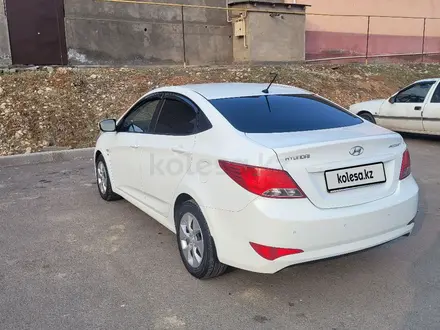 Hyundai Accent 2015 года за 6 500 000 тг. в Шымкент – фото 10