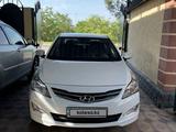 Hyundai Accent 2015 года за 6 500 000 тг. в Шымкент