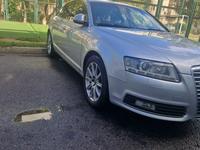 Audi A6 2010 годаүшін6 700 000 тг. в Алматы