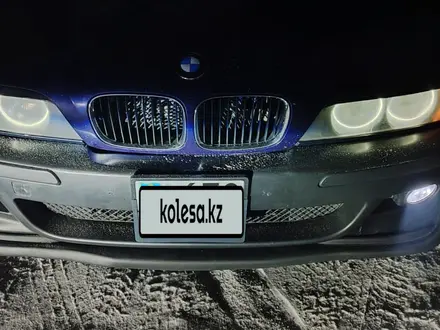 BMW 528 1997 года за 2 700 000 тг. в Петропавловск – фото 14