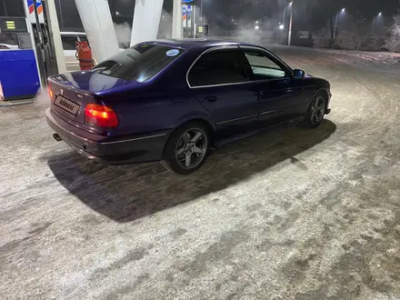 BMW 528 1997 года за 2 700 000 тг. в Петропавловск – фото 5