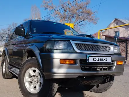 Mitsubishi Challenger 1998 года за 4 300 000 тг. в Алматы