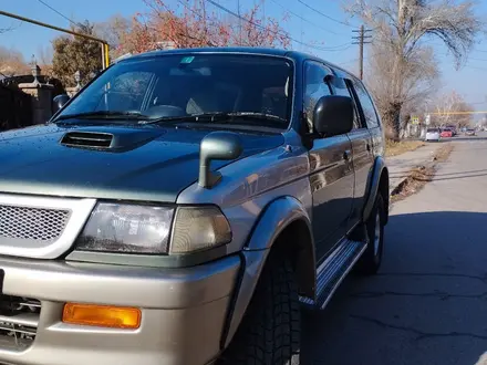 Mitsubishi Challenger 1998 года за 4 300 000 тг. в Алматы – фото 7