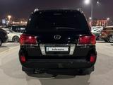 Lexus LX 570 2009 годаүшін18 500 000 тг. в Каскелен – фото 4