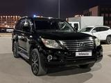 Lexus LX 570 2009 годаүшін18 500 000 тг. в Каскелен – фото 3
