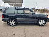 Lexus LX 470 1998 годаүшін6 800 000 тг. в Астана – фото 3