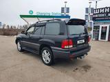 Lexus LX 470 1998 года за 6 800 000 тг. в Астана – фото 5