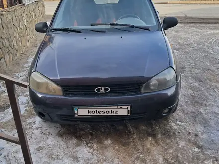 ВАЗ (Lada) Kalina 1118 2007 года за 830 000 тг. в Актобе