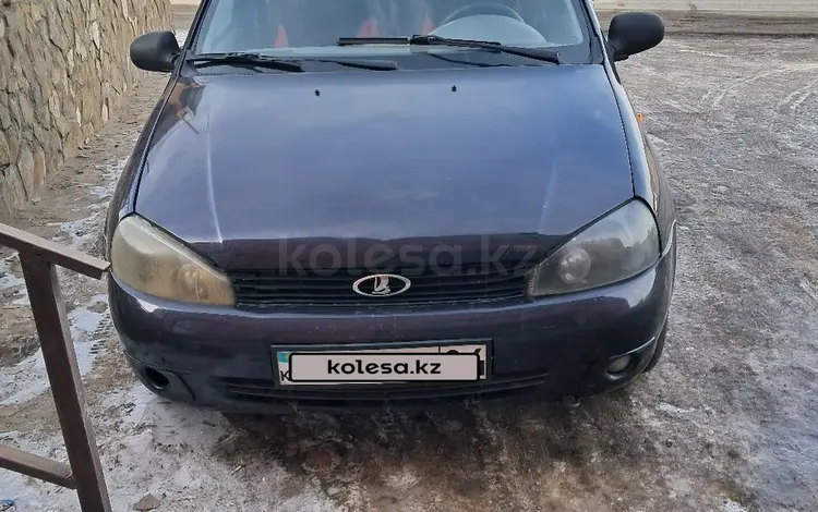 ВАЗ (Lada) Kalina 1118 2007 года за 830 000 тг. в Актобе