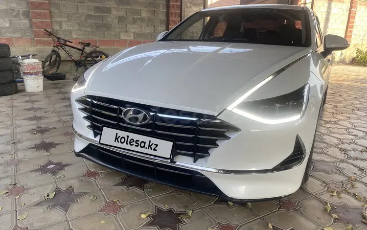 Hyundai Sonata 2020 годаүшін10 500 000 тг. в Тараз