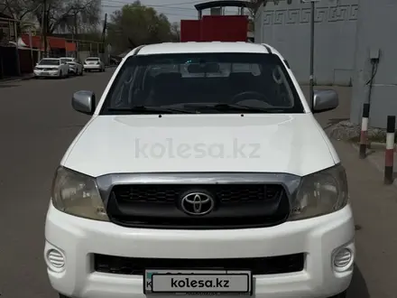 Toyota Hilux 2008 года за 7 200 000 тг. в Алматы