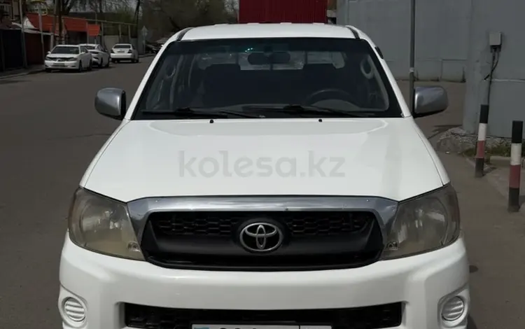 Toyota Hilux 2008 года за 7 200 000 тг. в Алматы