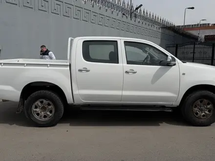 Toyota Hilux 2008 года за 7 200 000 тг. в Алматы – фото 4