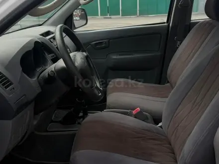 Toyota Hilux 2008 года за 7 200 000 тг. в Алматы – фото 6