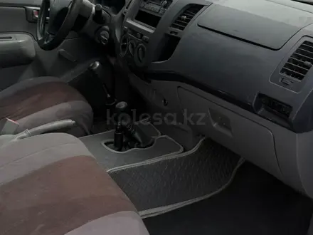 Toyota Hilux 2008 года за 7 200 000 тг. в Алматы – фото 7
