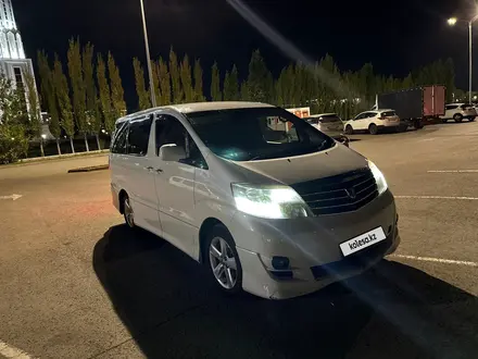 Toyota Alphard 2006 года за 5 000 000 тг. в Актобе – фото 9