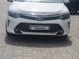 Toyota Camry 2016 года за 12 000 000 тг. в Шымкент