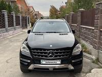 Mercedes-Benz ML 350 2015 года за 15 500 000 тг. в Алматы