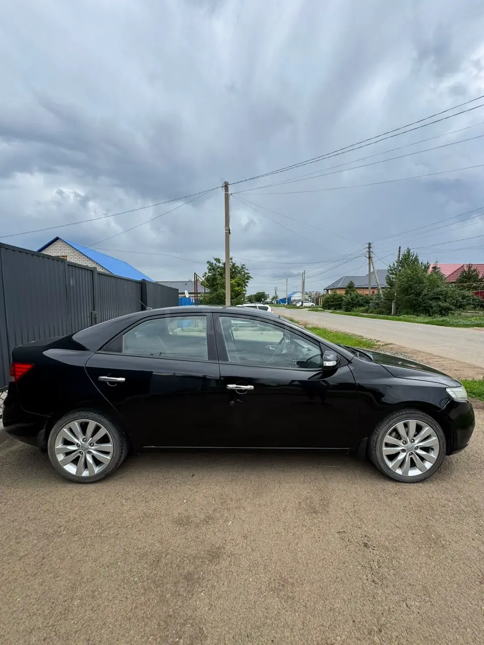 Kia Cerato, 2010