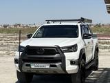 Toyota Hilux 2017 годаүшін15 000 000 тг. в Актау