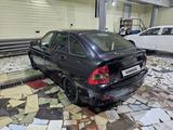 ВАЗ (Lada) Priora 2172 2009 года за 900 000 тг. в Темиртау – фото 3