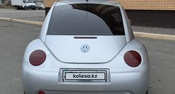 Volkswagen Beetle 2002 года за 3 000 000 тг. в Актобе – фото 3