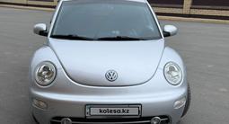 Volkswagen Beetle 2002 года за 3 000 000 тг. в Актобе – фото 2